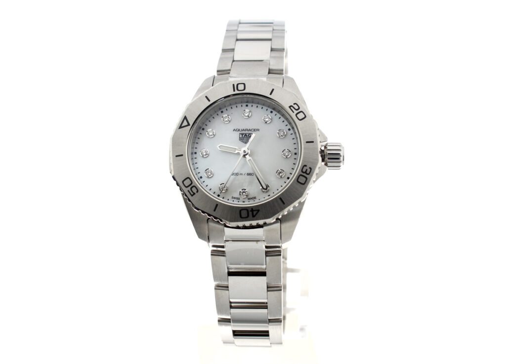 Tag heuer ladies watch sale sale